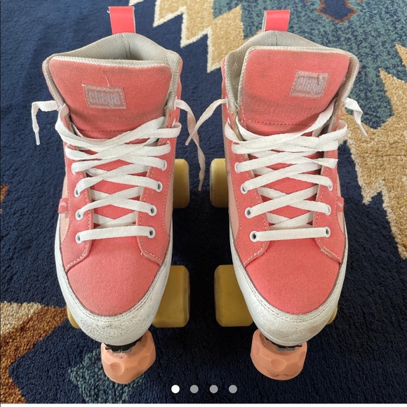 chaya kismet Shoes | Chaya Kismet Barbie Patin Roller Skates | Poshmark